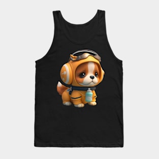 dog Tank Top